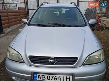 Авто Opel Zafira 1999 № 8666221