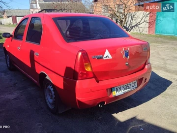 Авто Dacia Logan 2006 № 8666223