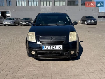 Авто Citroen C2 2006 № 8666225