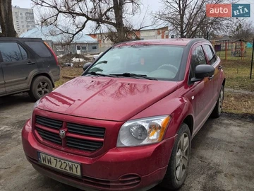 Авто Dodge Caliber 2006 № 8666226