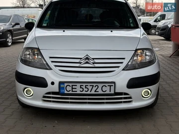 Авто Citroen C3 2003 № 8666227