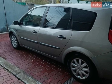 Авто Renault Scenic 2006 № 8666230