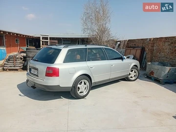 Авто Audi A6 2000 № 8666232