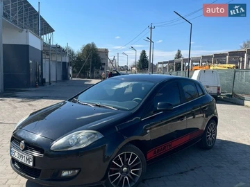 Авто Fiat Bravo 2010 № 8666234