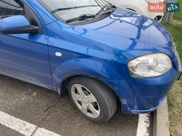 Авто Chevrolet Aveo 2008 № 8666235