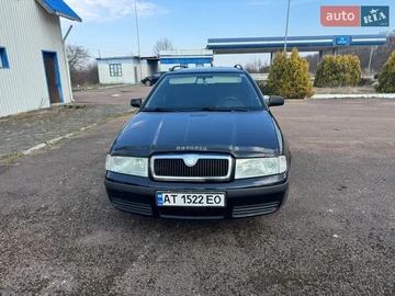 Авто Skoda Octavia 2006 № 8666236