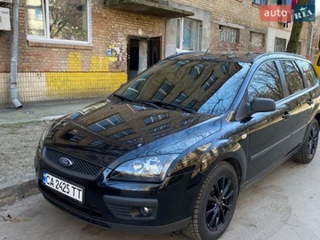 Авто Ford Focus 2006 № 8666238