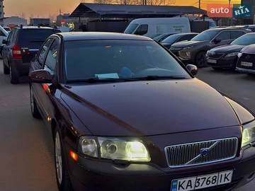 Авто Volvo S80 1999 № 8666239