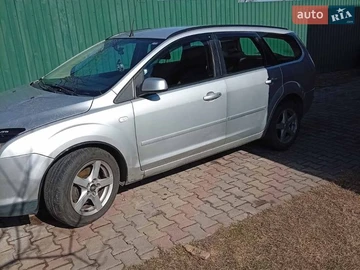 Авто Ford Focus 2006 № 8666241
