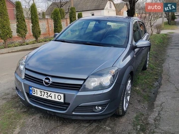 Авто Opel Astra 2005 № 8666242