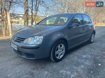 Авто Volkswagen Golf 2007 № 8666244