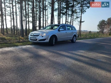 Авто Opel Astra 2007 № 8666245