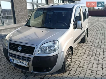 Авто Fiat Doblo 2006 № 8666247