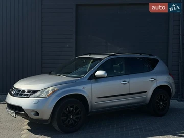 Авто Nissan Murano 2005 № 8666249