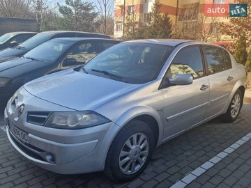 Авто Renault Megane 2009 № 8666251