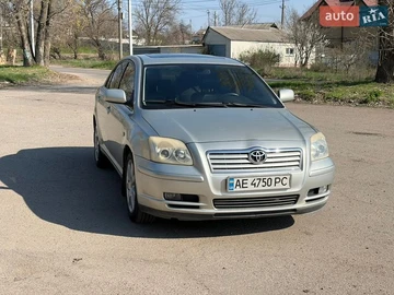 Авто Toyota Avensis 2004 № 8666258