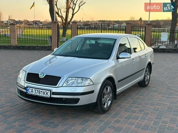 Авто Skoda Octavia 2008 № 8666260
