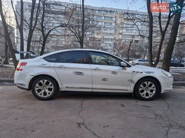 Авто Citroen C5 2012 № 8666261