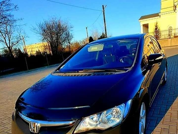 Авто Honda Civic 2006 № 8666262