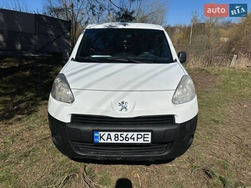 Авто Peugeot Partner 2013 № 8666264