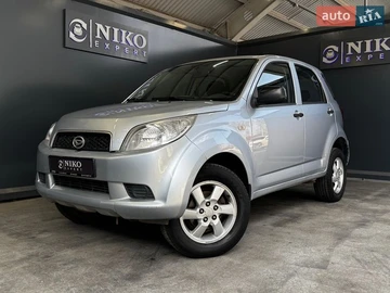Авто Daihatsu Terios 2008 № 8666265