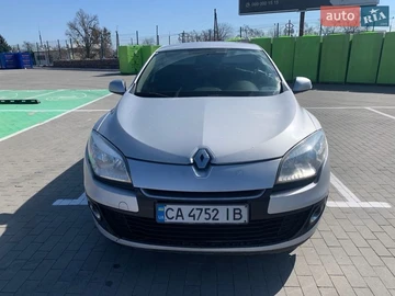 Авто Renault Megane 2012 № 8666267