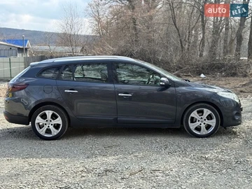 Авто Renault Megane 2009 № 8666268