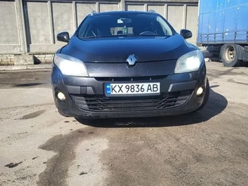 Авто Renault Megane 2010 № 8666269
