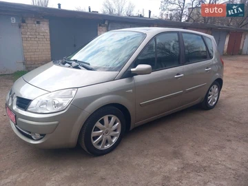 Авто Renault Scenic 2007 № 8666270