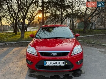 Авто Ford Focus 2008 № 8666271