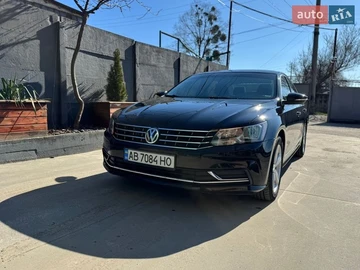 Авто Volkswagen Passat 2015 № 8666272