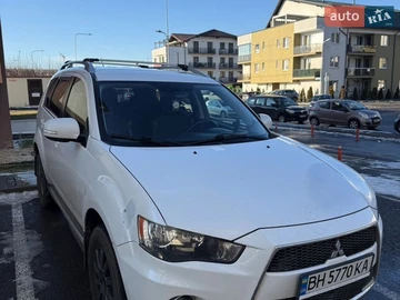 Авто Mitsubishi Outlander 2010 № 8666273