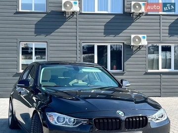 Авто BMW 3 Series 2012 № 8666274