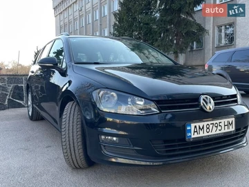 Авто Volkswagen Golf 2015 № 8666278