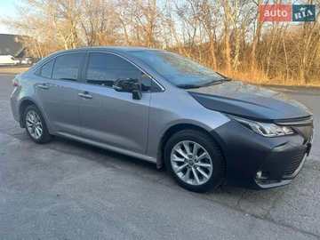 Авто Toyota Corolla 2021 № 8666279