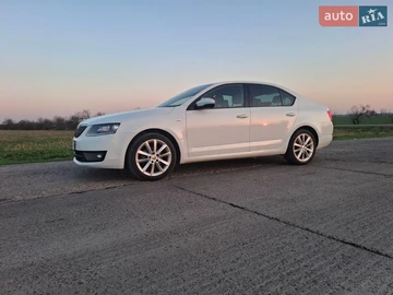 Авто Skoda Octavia 2016 № 8666281