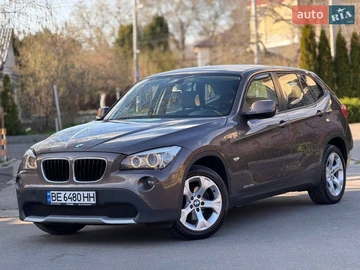 Авто BMW X1 2010 № 8666283