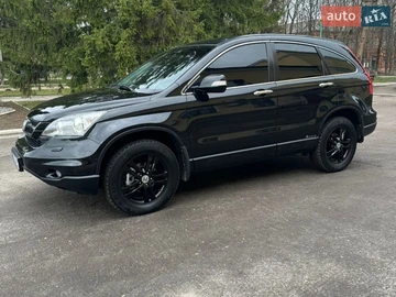 Авто Honda Cr-V 2010 № 8666284