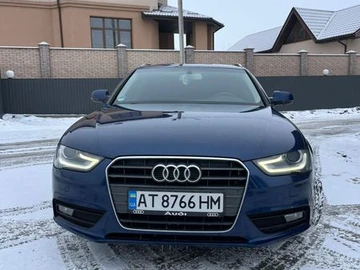 Авто Audi A4 2015 № 8666285