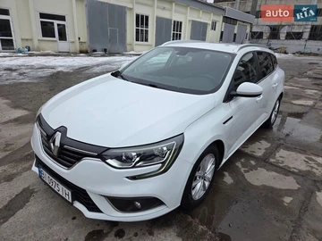 Авто Renault Megane 2019 № 8666286
