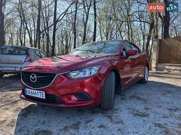 Авто Mazda 6 2016 № 8666289