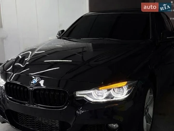 Авто BMW 3 Series 2014 № 8666291