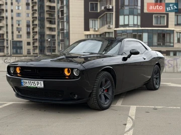 Авто Dodge Challenger 2015 № 8666296