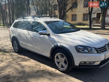Авто Volkswagen Passat 2014 № 8666297