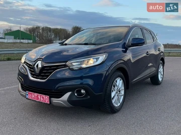 Авто Renault Kadjar 2016 № 8666298