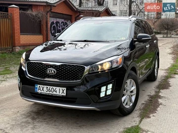 Авто KIA Sorento 2017 № 8666299