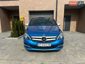 Авто Mercedes B-Class 2015 № 8666301