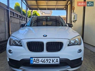 Авто BMW X1 2014 № 8666303