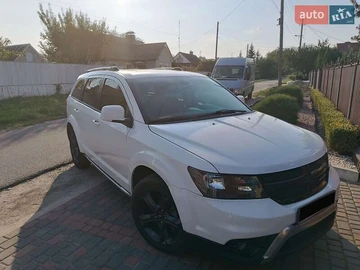 Авто Dodge Journey 2020 № 8666304