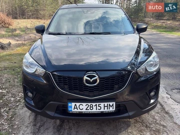 Авто Mazda Cx-5 2015 № 8666306